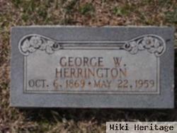 George Washington Herrington