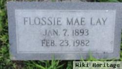 Flossie Mae Lay