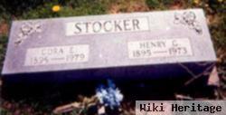 Henry Gomer Stocker