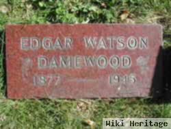 Edgar Watson Damewood