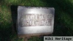 Albert E. Watkins