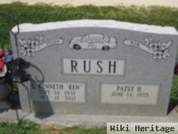 S. Kenneth "ken" Rush