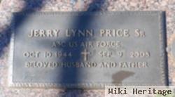 Jerry Lynn Price, Sr