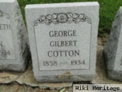 George Gilbert Cotton