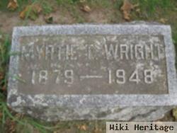 Myrtle T. Wright