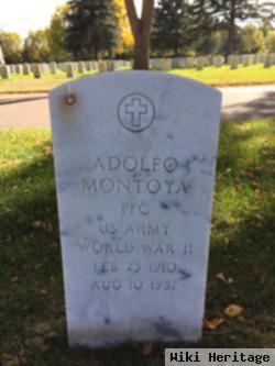 Adolfo Montoya