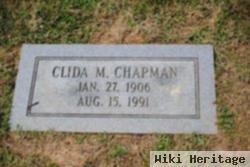 Clida M. Chapman