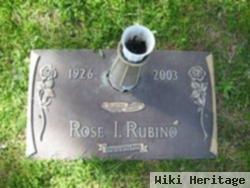 Rose I. Rubino