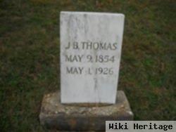 J. B. Thomas