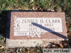 Zenies H. Clark