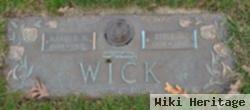 Harold H Wick