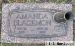 Amanda Blackmon