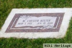 W. Chester Keeter