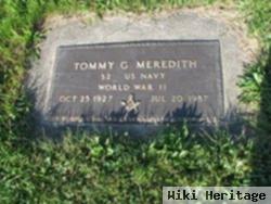 Tommy G. Meredith