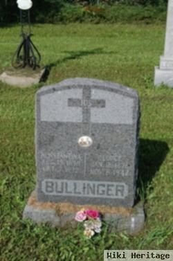 George Bullinger