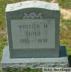 Wheeler M. Floyd