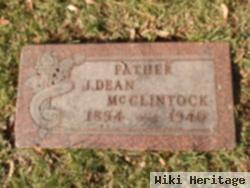 Joseph Dean Mcclintock