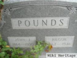 John J Pounds