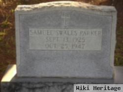 Samuel Swales Parker