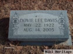 Dovie Lee Davis