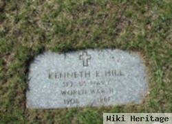 Kenneth Everett Hill