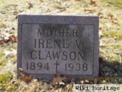 Irene Veronica Mcmahan Clawson