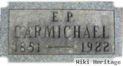 E. P. Carmichael