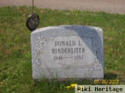 Donald L. Hinderliter