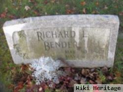 Richard L. Bender