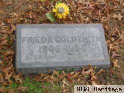 Frieda Kuhlman Goldsmith