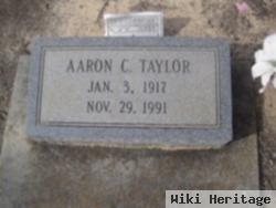 Aaron C Taylor