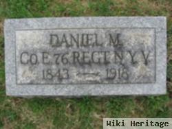 Pvt Daniel M Perry