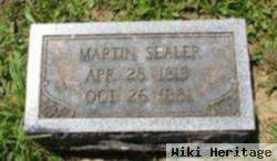 Martin Sealer