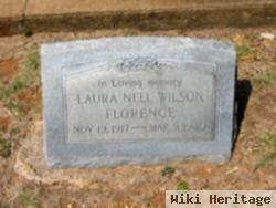 Laura Nell Wilson Florence
