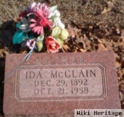 Ida Wilson Mcclain