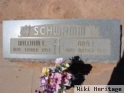 Ara Lillian Schwamm