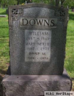 Rose M. Downs