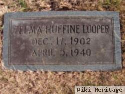 Zelma Huffine Looper