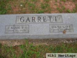 Hazel Goff Garrett