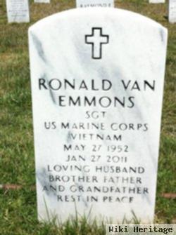 Ronald Van Emmons