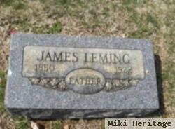 James Leming