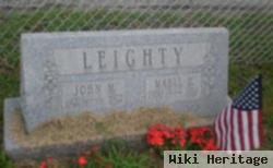 Mabel H. Leighty