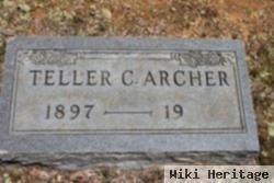 Teller C. Archer