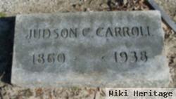 Judson C. Carroll