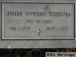 James Edward Carroll