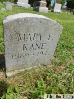 Mary E. Kane