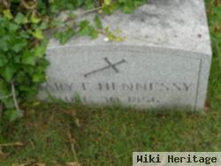 Mary F. Hennessy