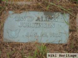 David Allen Jorgensen