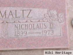 Nicholaus D. Schmaltz