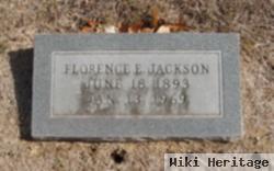 Florence Elinor Jackson